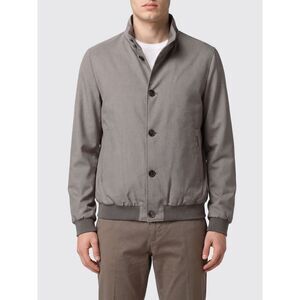 Moorer Jacket Men Beige